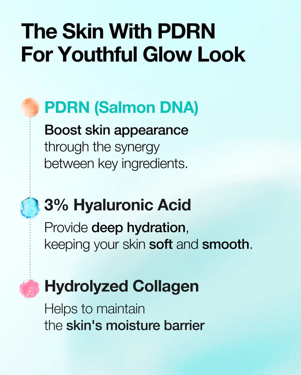 PDRN Hyaluronic Acid Capsule 100 Serum